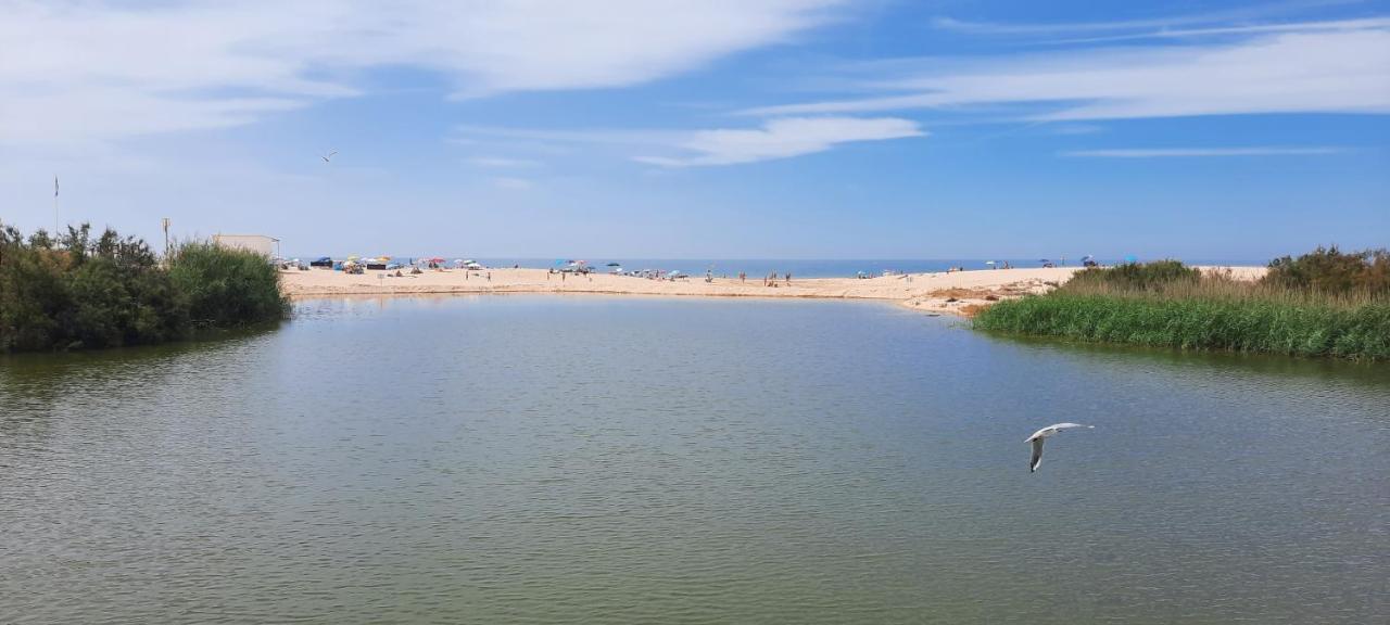 Gui Beach House Armação de Pêra 外观 照片