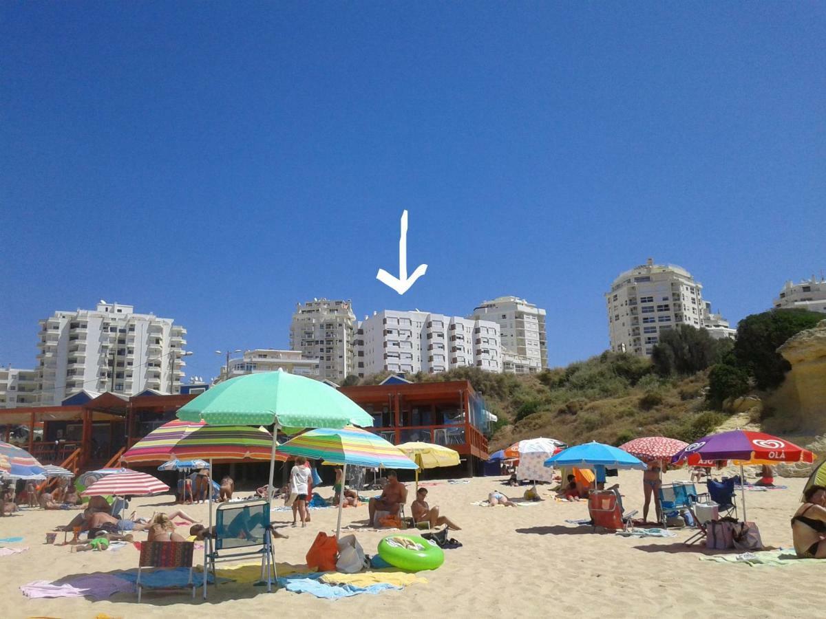 Gui Beach House Armação de Pêra 外观 照片